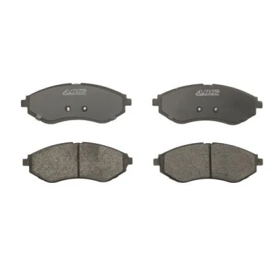Imagen de ABE C10013ABE Juego de pastillas freno Eje delantero no preparado para indicador desgaste CHEVROLET: Aveo Hatchback, / Kalos Hatchback