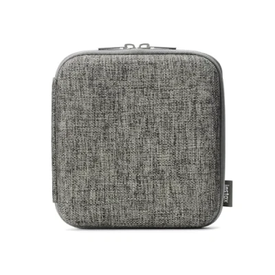 Imagen de Funda impresora fotográfica Fujifilm Instax Link Wide, Mocha gray