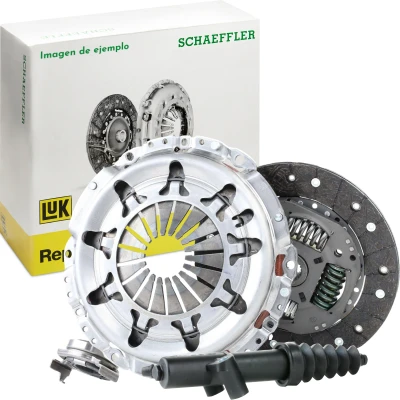 Imagen de LuK 624 3218 21 Kit de embrague con cojinete desembrague, cilindro receptor 240 CITROËN: C4 I Hatchback, Xsara Picasso, Coupé