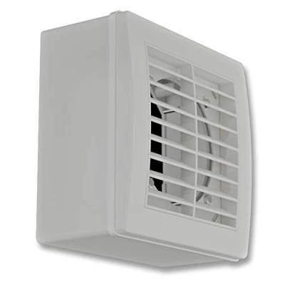 Imagen de Aerauliqa WKG150 Kit de aplicación sobre cristal con rejilla exterior fija para aspiradoras modelos QD QS QA 150 Cód.PKV00005