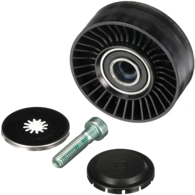 Imagen de GATES FleetRunner Micro V Kit T36364 Rodillo Guia BMW: 3 Berlina, 5 1 Hatchback norauto, oscaro, mister auto