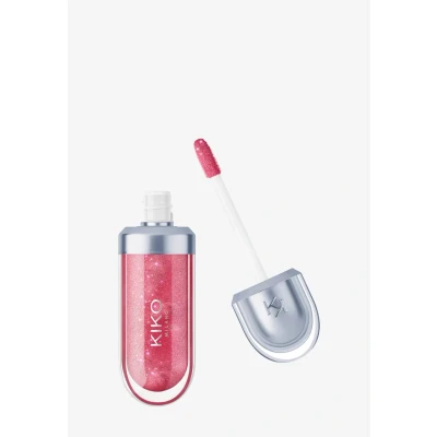 Imagen de KIKO Milano 3D Hydra Lipgloss 50 Limited Edition, Brillo De Labios Hidratante Con Efecto