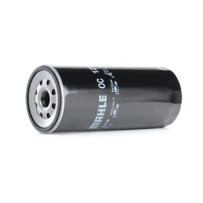 Imagen de MAHLE ORIGINAL OC 121 Filtro de aceite enroscable MERCEDES BENZ: ACTROS MP4, ATEGO, AROCS, MAN: TGX, TGS, TGA, SCANIA: P,G,R,T series