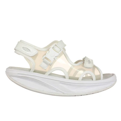 Imagen de MBT KISUMU 3S TP Sandalias de mujer, color White,40