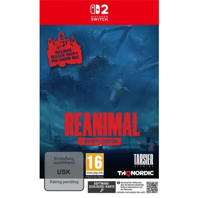 Imagen de Nintendo Switch 2 Reanimal Deluxe Edition