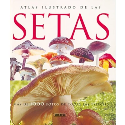 Imagen de Atlas Ilustrado De Las Setas