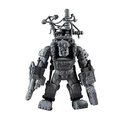Imagen de McFarlane TM11189 Warhammer 40000 MEGAFIG Big MEK (Ap Variant), Multicolor