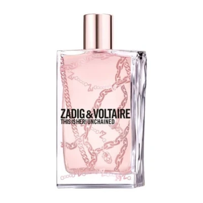 Imagen de Zadig &amp; Voltaire This is Her! Unchained Eau de Parfum 100 ml