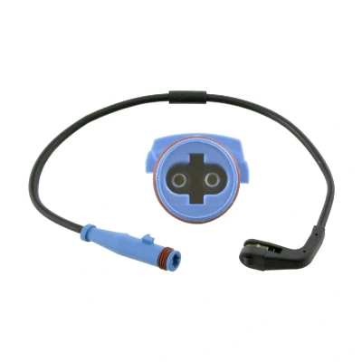 Imagen de FEBI BILSTEIN 27185 Sensor de Desgaste Pastillas Frenos Eje delantero, izquierda, derecha OPEL: Vectra C Berlina, CC