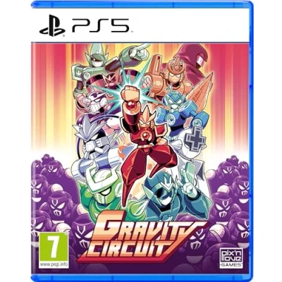 Imagen de Gravity Circuit