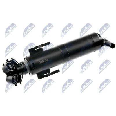 Imagen de NTY EDS BM 011 Tobera de agua regadora, lavado faros Delante, izquierda, derecha