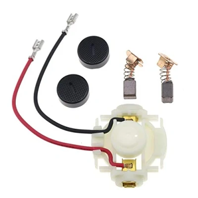 Imagen de ENET CB430 Escobillas de carbón para Makita BGA450 BGA452 DGA452.