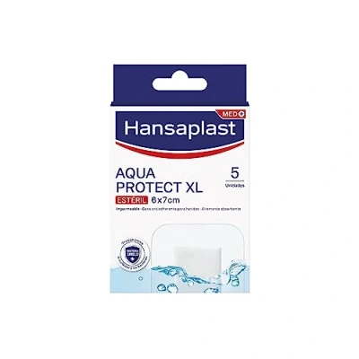 Imagen de Hansaplast Aqua Protect Xl 5 Apositos