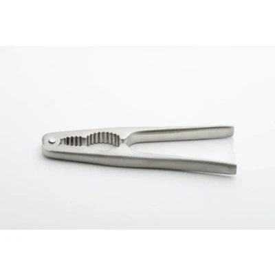 Imagen de Weis Cascanueces con Muelle Interior, Acero Inoxidable, Plata, 17 x 4 cm