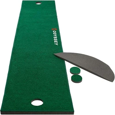 Imagen de Odyssey Alfombrilla de Putting 10 pies