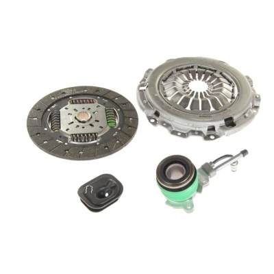 Imagen de VALEO KIT3P (CSC) 834032 Kit de embrague con placa apriete embrague, desembrague central plato 228