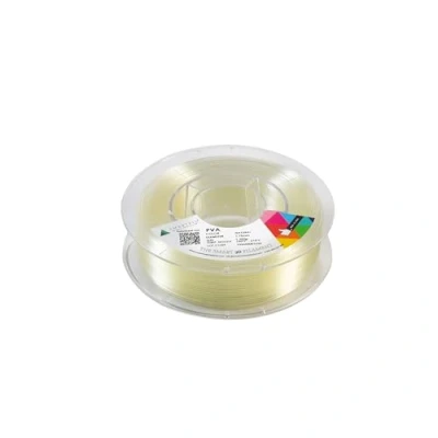 Imagen de SMARTFIL PVA Soporte para Filamento de impresión 3D soluble en agua Peso: 350g Diámetro: 1.75 mm S (350g) Color: Natural