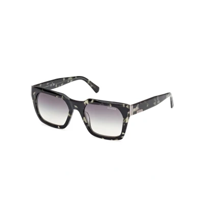 Imagen de Guess Gafas de sol, Hombre, Talla: 53, Dark green/gradient green