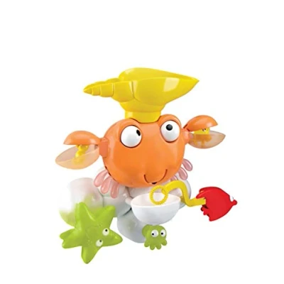 Imagen de Lexibook (IT025 Cangrejo de baño, Juguete para Bebe a Partir 12 Meses, Multicolor, 1 Stück (1er Pack)