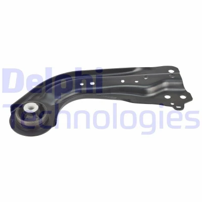 Imagen de DELPHI TC8298 Barra oscilante, suspensión de ruedas sin rótula suspensión/carga izquierda, debajo Brazo oscilante transversal Chapa acero
