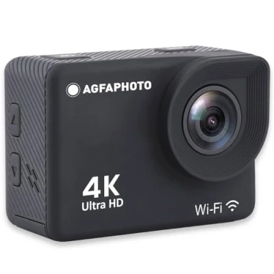 Imagen de Cámara Deportiva Agfa AC9000BK