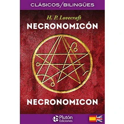 Imagen de Necronomicón/ Necronomicon: 1 (Colección Clásicos Bilingües)