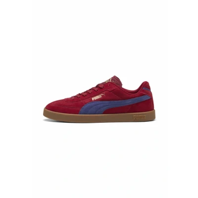 Imagen de Puma CLUB II ERA Zapatillas, Talla: 37.5, Dark crimson blue crystal Zapatos