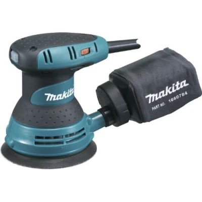 Imagen de Makita BO5031J Lijadora excéntrica (en MAKPAC, 125 mm)