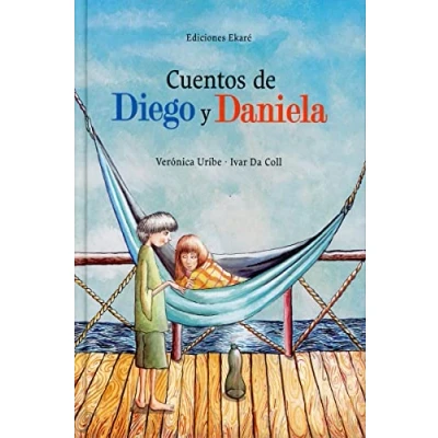 Imagen de Cuentos de Diego y Daniela (Primeras lecturas)