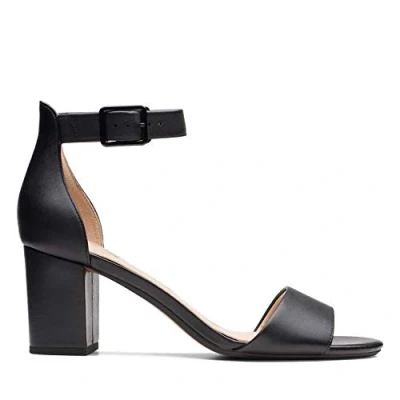 Imagen de Clarks DEVA MAE Sandalias, Mujer, Talla: 36, Black Zapatos