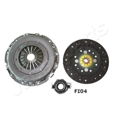 Imagen de JAPANPARTS KF FI04 Kit de Embrague 225mm FIAT: Doblo I Familiar, Cargo, BRAVO 1