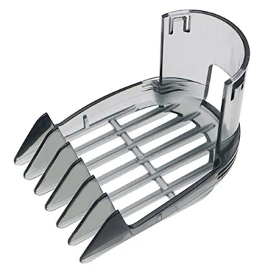 Imagen de WuYan Reemplazo Peinado Peine Compatible para Philips Pequeños 1 3mm QC5510 QC5530 QC5550 QC5560 QC5570 QC5580