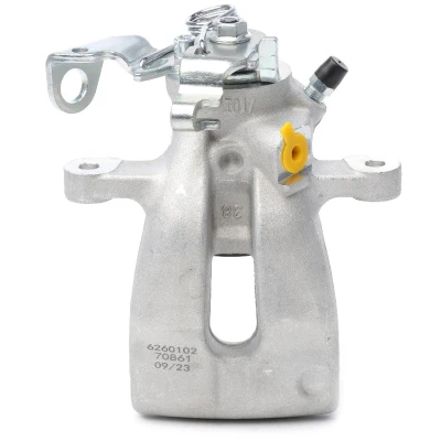 Imagen de METZGER 6260102 Pinza de freno Eje trasero, derecha OPEL: Zafira A, Meriva Astra G Coupé
