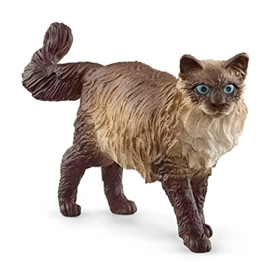 Imagen de Schleich 13940 Gato Ragdoll (Farm World)