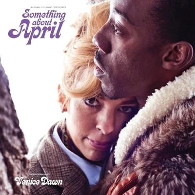 Imagen de Presents Something About April Vinilo Adrian Younge