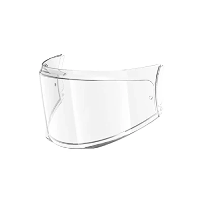 Imagen de SHARK, Visera casco de moto EVO GT clear predisposado para recibir pinlock VZ25012PINCTU