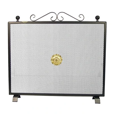 Imagen de Imex El Zorro 10413 Salvachispas simple (80 x76 cm)