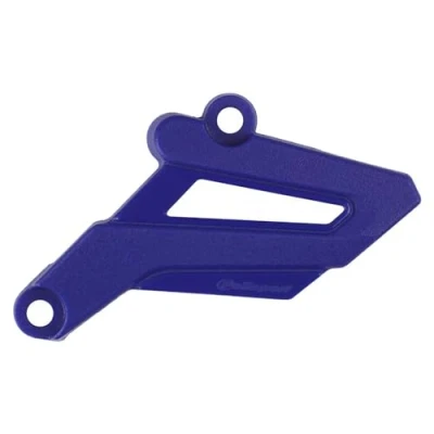 Imagen de POLISPORT 8487100002 Protector de piñón delantero fabricado en plástico ligero alta durabilidad y resistencia compatible con motocicletas SHERCO color Azul