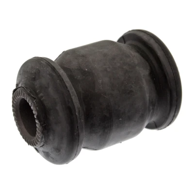 Imagen de SWAG 91 94 1535 Silentblock Brazo de Suspension Eje delantero, izquierda, debajo, delante, derecha Rodamiento caucho metal
