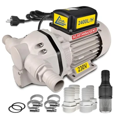 Imagen de Bomba AdBlue® de reabastecimiento 230 V gasóleo trasvase etapas reabastecimiento/vaciado depósitos. aspiración. diésel