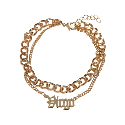 Imagen de Urban Classics Tobillera, Mujer, Talla: S/M, Virgo