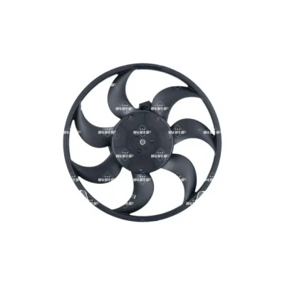 Imagen de NRF 470064 Ventilador de radiador 12 con bastidor (armazón)