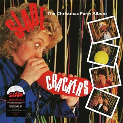 Imagen de Slade Crackers (LP) [Vinilo]