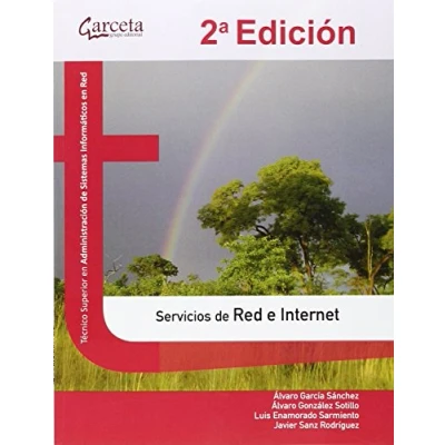Imagen de Servicios de Red e Internet 2/E (INFORMATICA Y TELECOMUNICACIONES)