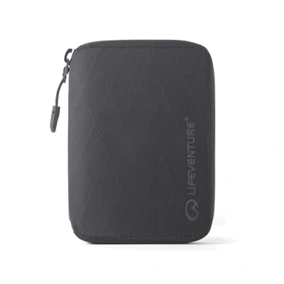 Imagen de Lifeventure Mini Billetera de Viaje con Cremallera X Pac, Cartera Protección RFiD y Cierre