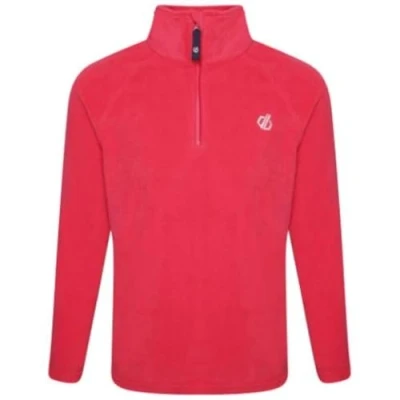 Imagen de Dare 2b Freehand Kids Fleece esencial para todos los días cuello alto y cremallera de 1/4 chaqueta polar trekking, senderismo caminatas