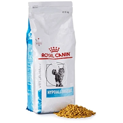 Imagen de Royal Canin C 58271 Diet Feline Hypoallergenic para Gato 2.5 Kg
