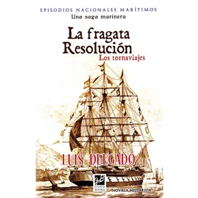 Imagen de La fragata resolución (FICCION)