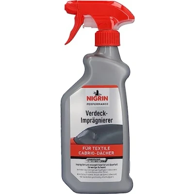 Imagen de Nigrin 74183 Impermeabilizante para el Capó de Coche, 500 ml