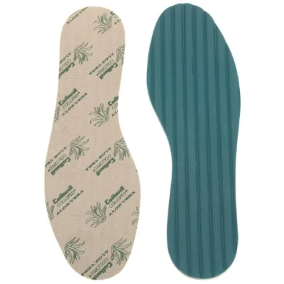 Imagen de Collonil Semelle Aloe Vera Soft Plantilla unisex, azul azul, 38